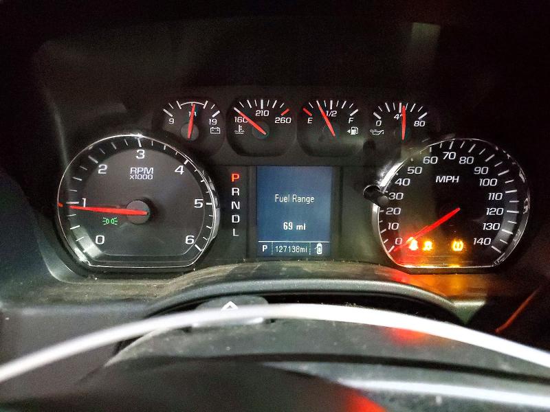 Photo 9 from auction – 2019 GMC SIERRA LIMITED with VIN 2GTV2LEC6K1235367