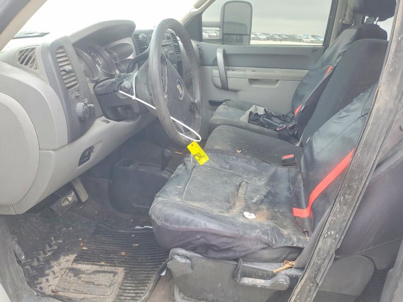 Photo 7 from auction – 2010 CHEVROLET SILVERADO with VIN 1GC4KVBG1AF141516