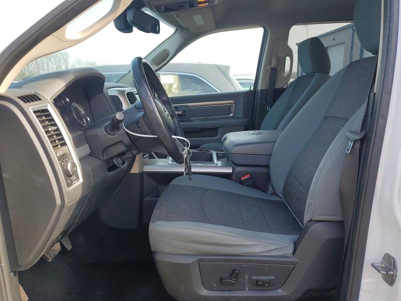 Photo 7 from auction – 2014 RAM 1500 with VIN 1C6RR7LG0ES349001