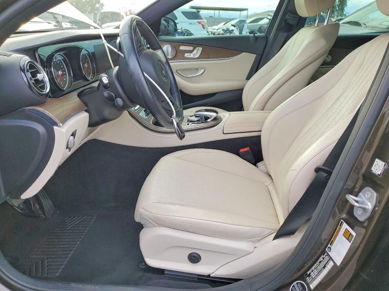 Photo 7 from auction – 2018 MERCEDES-BENZ E with VIN WDDZF4JB4JA460308