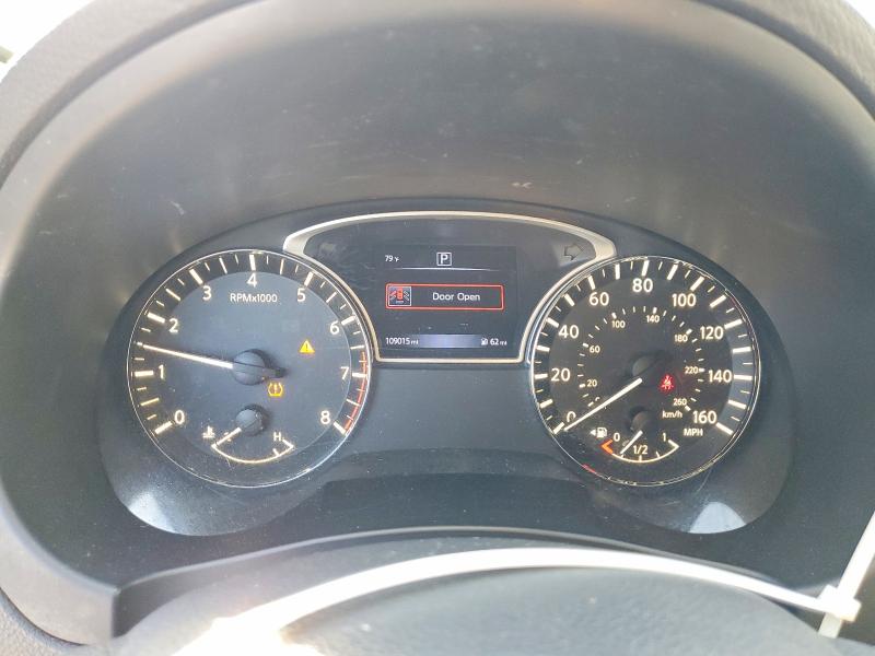 Photo 9 from auction – 2017 NISS ALTIMA with VIN 1N4AL3AP9HC256033