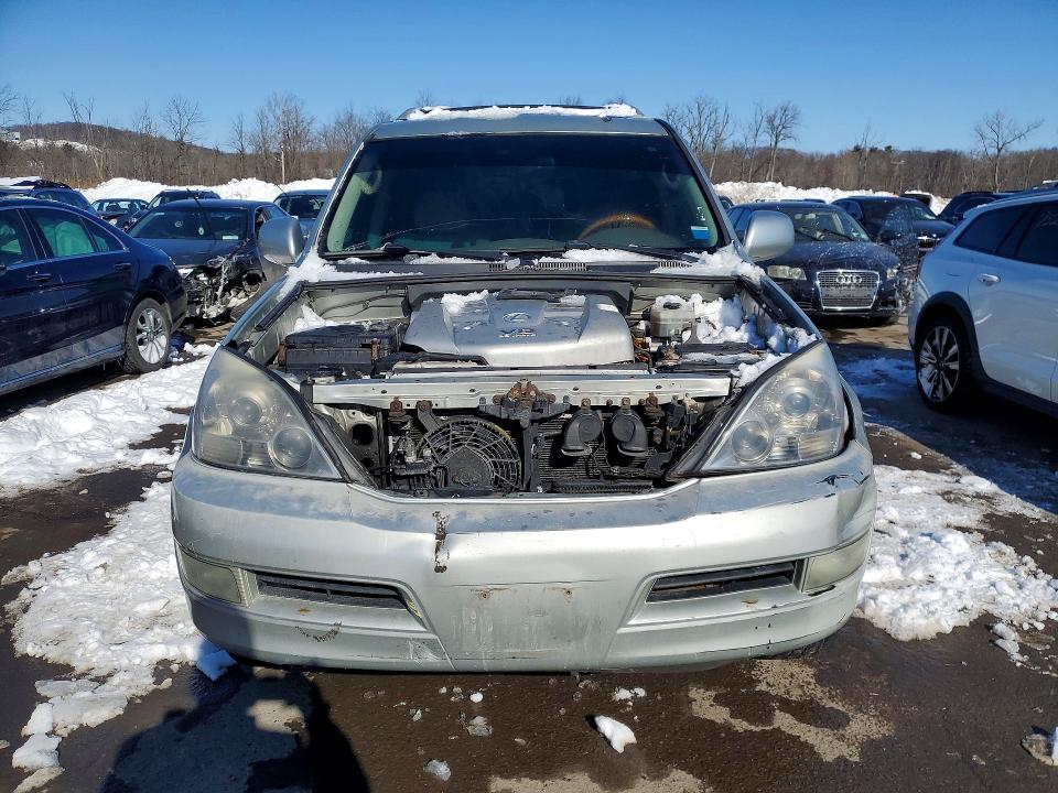 Foto 5 de la subasta – 2003 LEXUS GX 470 con VIN JTJBT20X530008377