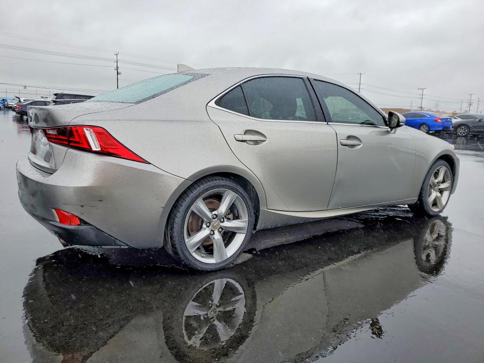 Photo 3 from auction – 2014 LEXUS IS 350 with VIN JTHCE1D26E5000321