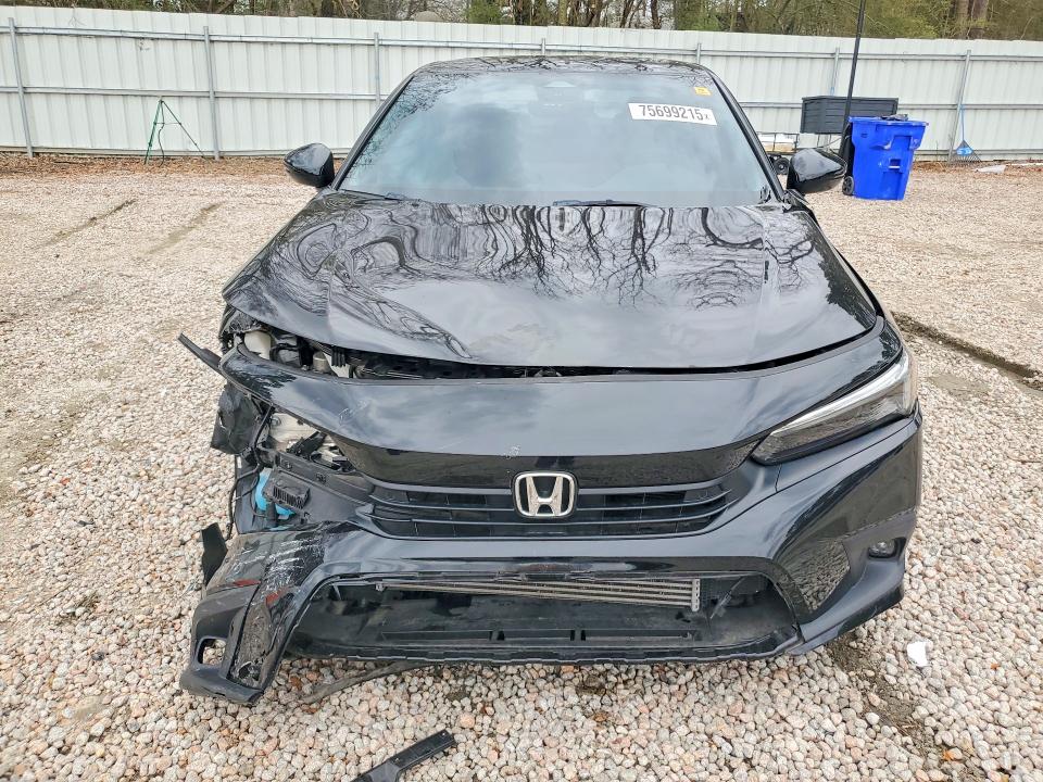 Photo 5 from auction – 2023 HONDA CIVIC with VIN 2HGFE1F93PH318337