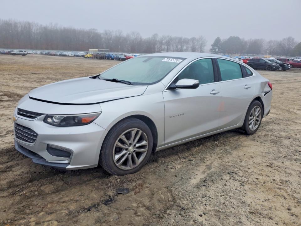 Photo 1 from auction – 2016 CHEVROLET MALIBU LT with VIN 1G1ZE5ST3GF294765