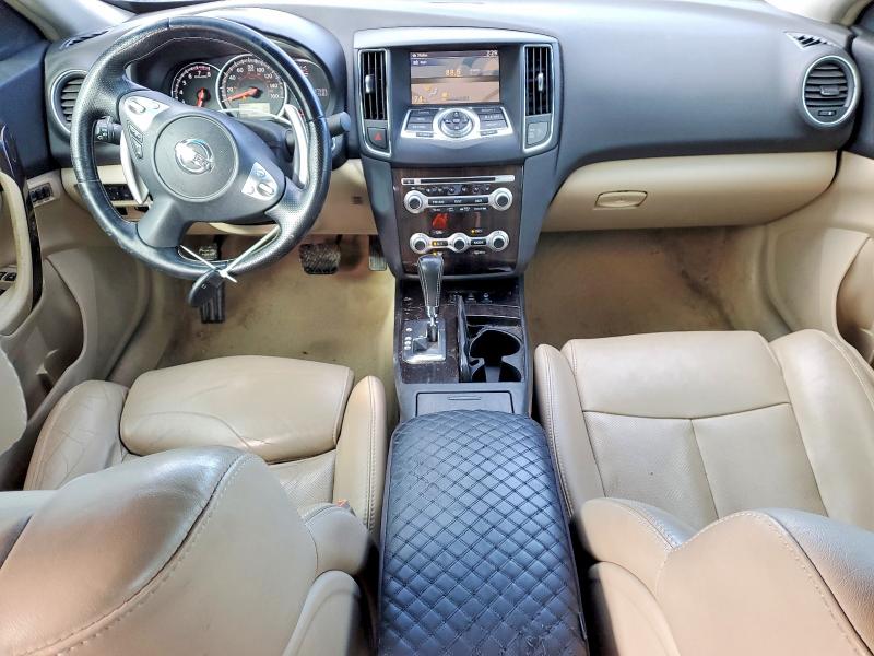 Photo 8 from auction – 2012 NISS MAXIMA with VIN 1N4AA5AP7CC807487