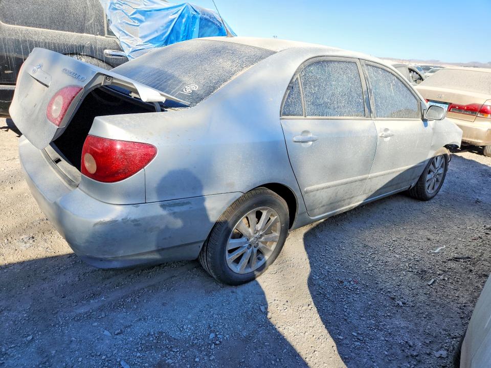 Photo 3 from auction – 2007 TOYOTA COROLLA CE with VIN 1NXBR32E77Z795507