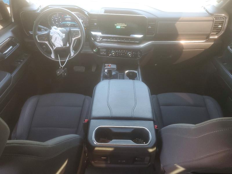 Фото 8 с аукциона – 2025 CHEVROLET SILVERADO с VIN 3GCUKEE82SG110120