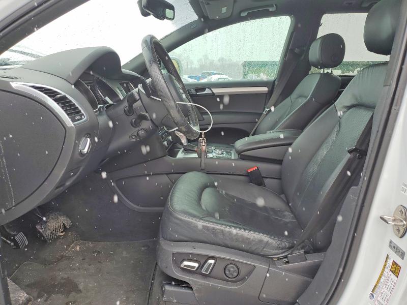 Photo 7 from auction – 2015 AUDI Q7 PRESTIG with VIN WA1DGAFE3FD026108