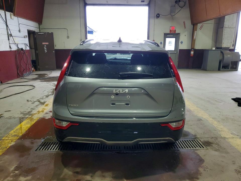 Photo 6 from auction – 2023 KIA NIRO WIND with VIN KNDCR3L17P5053607