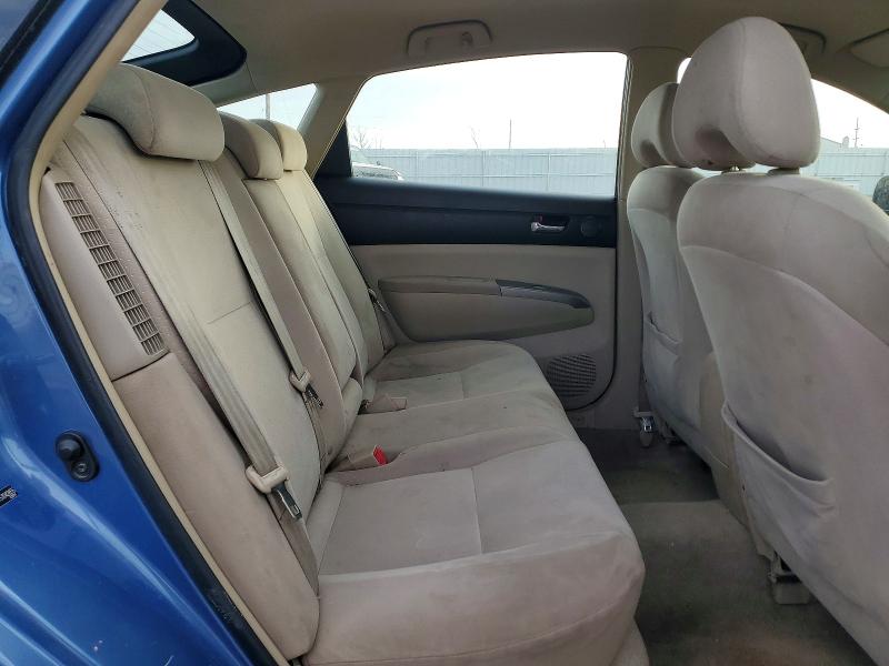 Photo 10 from auction – 2005 TOYOTA PRIUS with VIN JTDKB20U157042855