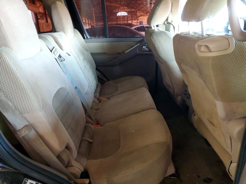 Photo 11 from auction – 2012 NISSAN PATHFINDER with VIN 5N1AR1NN9CC614208