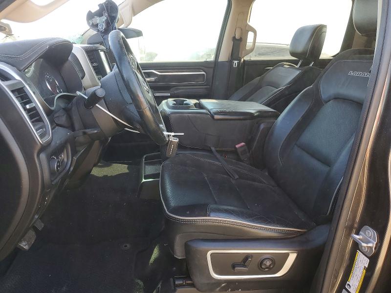Photo 7 from auction – 2019 RAM 1500 with VIN 1C6SRFJT9KN735731