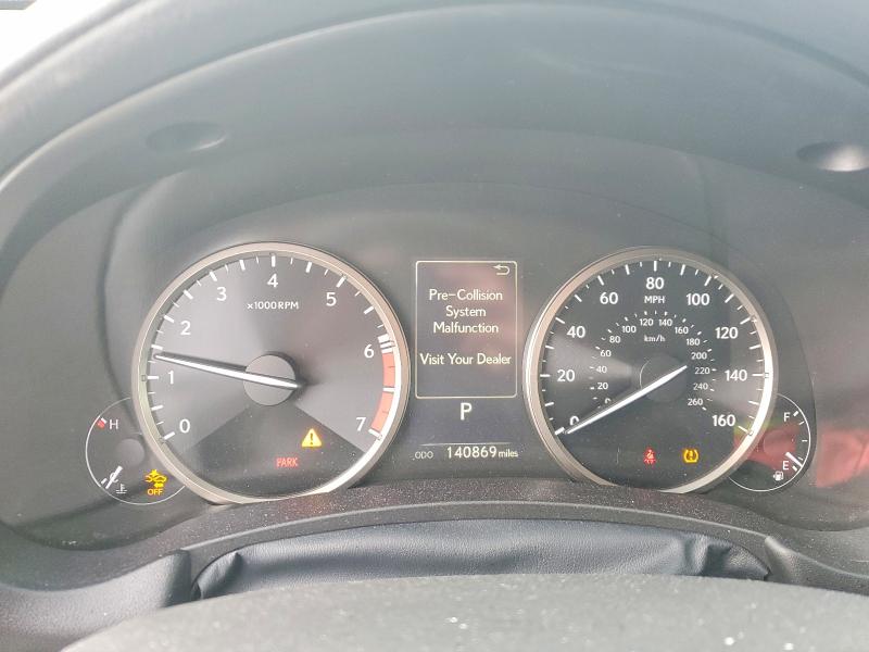 Photo 9 from auction – 2021 LEXUS NX with VIN JTJDARBZ0M2190811
