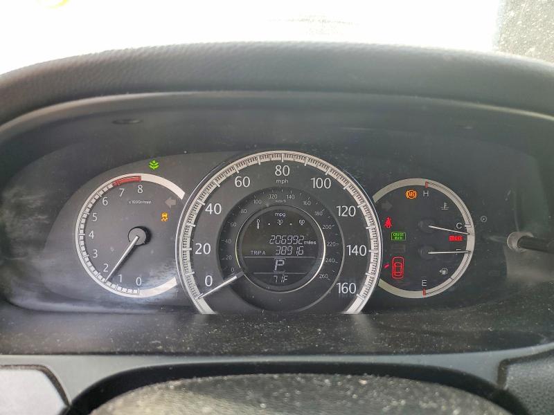 Photo 9 from auction – 2015 HONDA ACCORD LX with VIN 1HGCR2F36FA122818