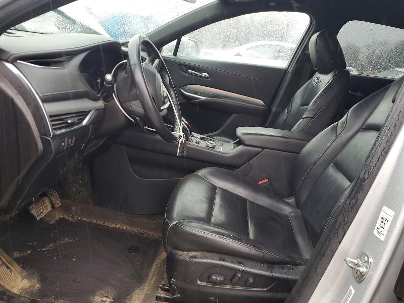 Photo 7 from auction – 2020 CADILLAC XT4 with VIN 1GYFZCR44LF035076