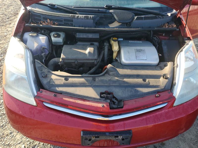 Photo 11 from auction – 2008 TOYOTA PRIUS with VIN JTDKB20U483337184