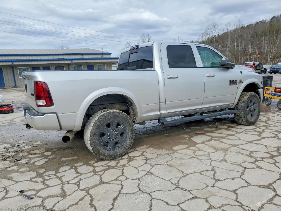 Photo 3 from auction – 2016 RAM 2500 with VIN 3C6UR5FL1GG350479