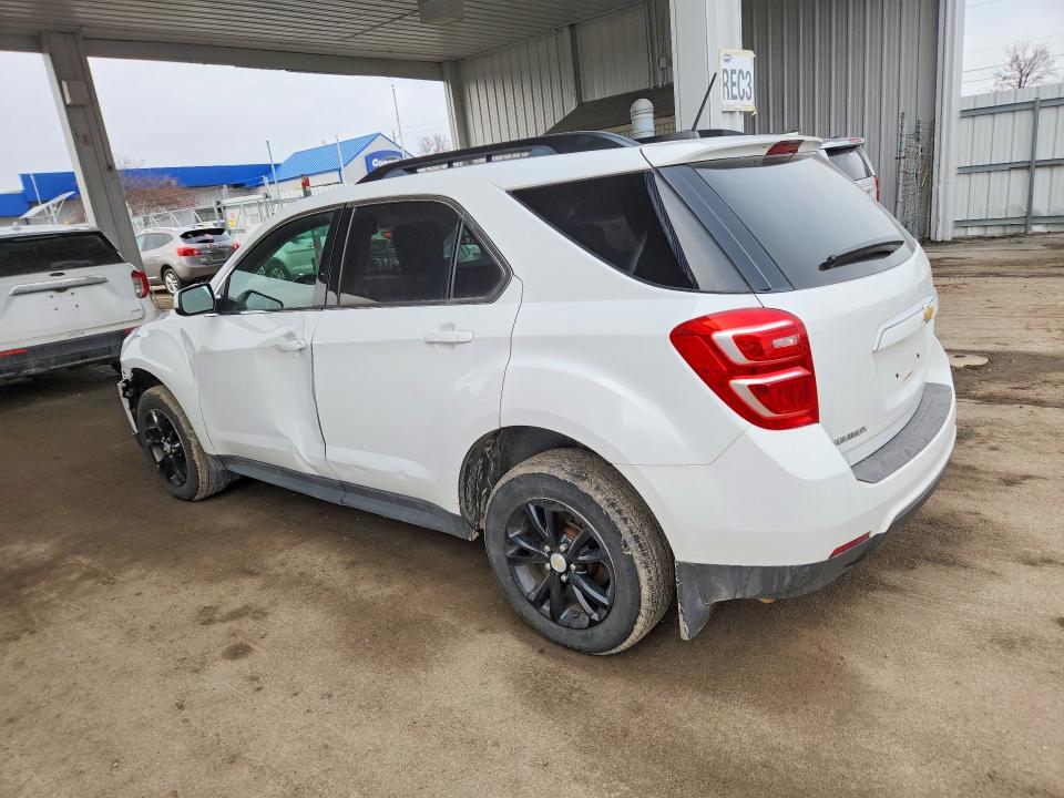 Photo 2 from auction – 2017 CHEVROLET EQUINOX with VIN 2GNALCEK1H6287365