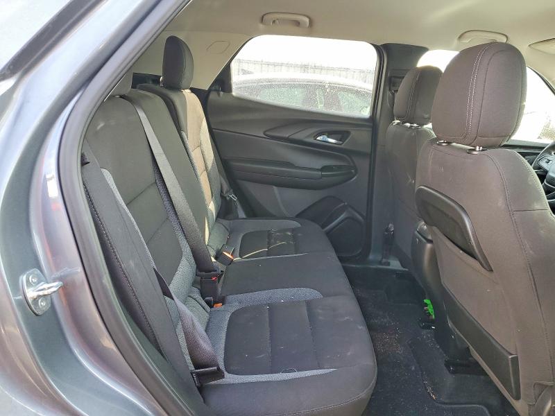 Photo 11 from auction – 2022 CHEVROLET TRAILBLAZER with VIN KL79MPSL0NB054290