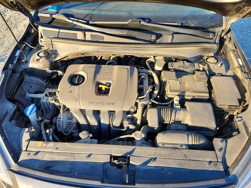 Photo 11 from auction – 2021 KIA FORTE with VIN 3KPF24AD9ME359194