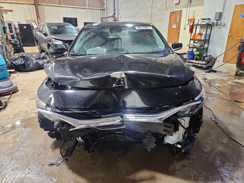 Photo 5 from auction – 2024 CHEVROLET MALIBU LT with VIN 1G1ZD5ST7RF107498