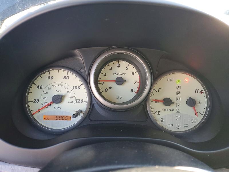 Foto 9 de la subasta – 2003 TOYOTA RAV4 con VIN JTEHH20V936081404