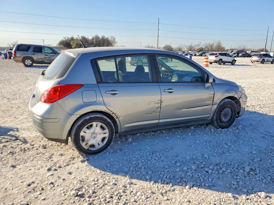 Photo 3 from auction – 2012 NISSAN VERSA with VIN 3N1BC1CPXCK198150