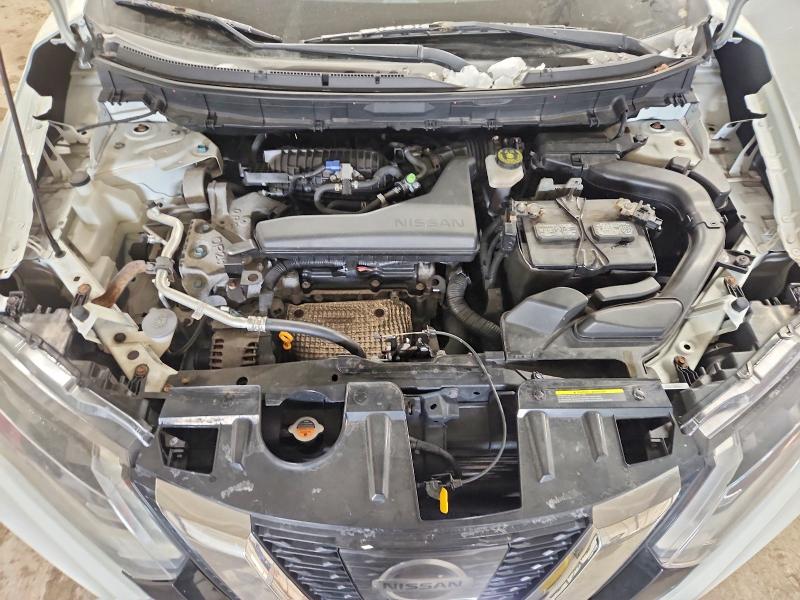 Photo 12 from auction – 2017 NISSAN ROGUE with VIN KNMAT2MT5HP593546