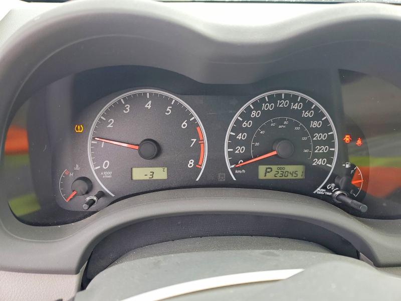 Photo 9 from auction – 2010 TOYOTA COROLLA with VIN 2T1BU4EEXAC421076