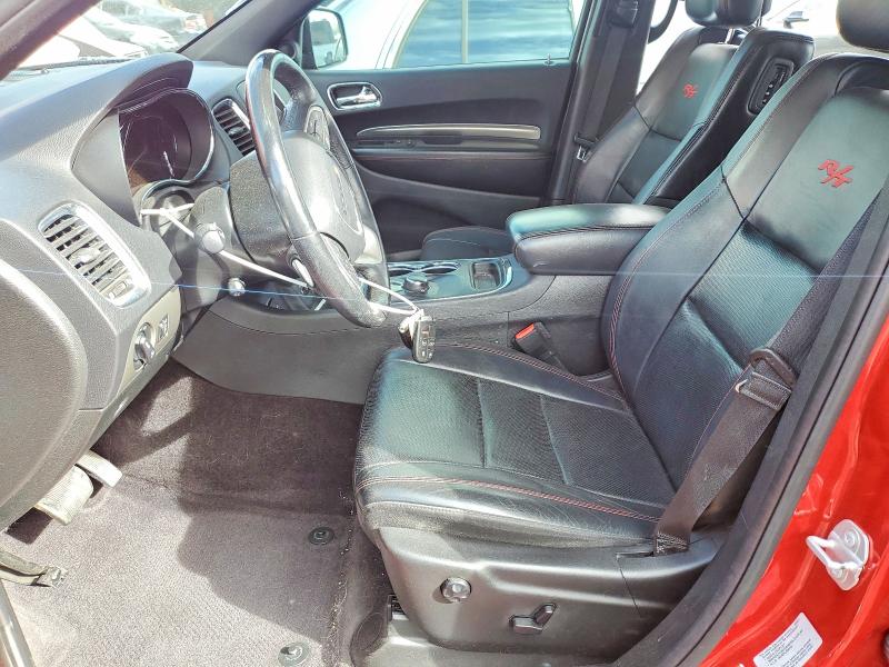 Photo 7 from auction – 2017 DODGE DURANGO with VIN 1C4SDHCT9HC816877