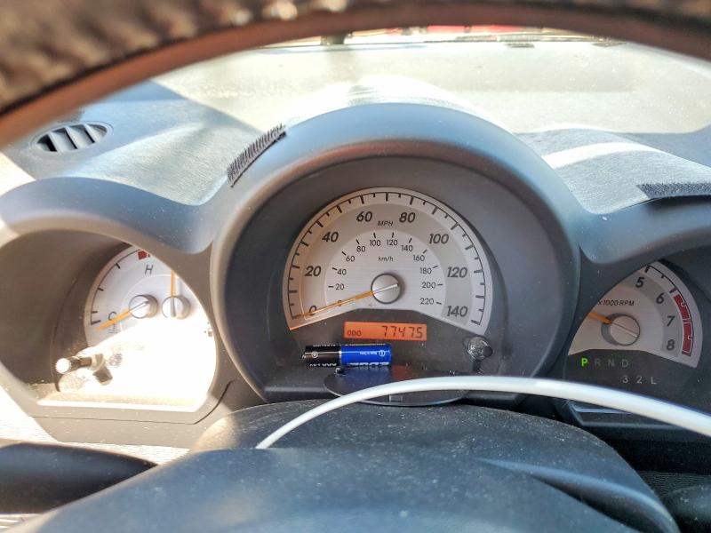 Photo 9 from auction – 2009 TOYOTA SCION TC with VIN JTKDE167190290316