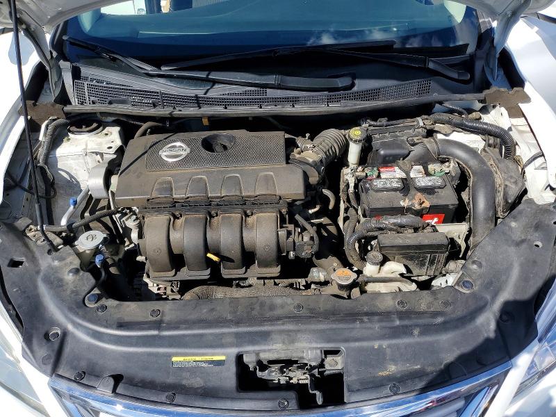 Photo 11 from auction – 2015 NISSAN SENTRA with VIN 3N1AB7AP3FY247985