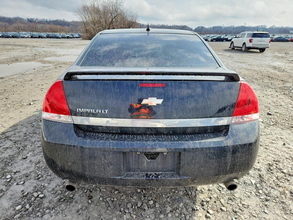 Photo 6 from auction – 2007 CHEVROLET IMPALA with VIN 2G1WC58R679106477