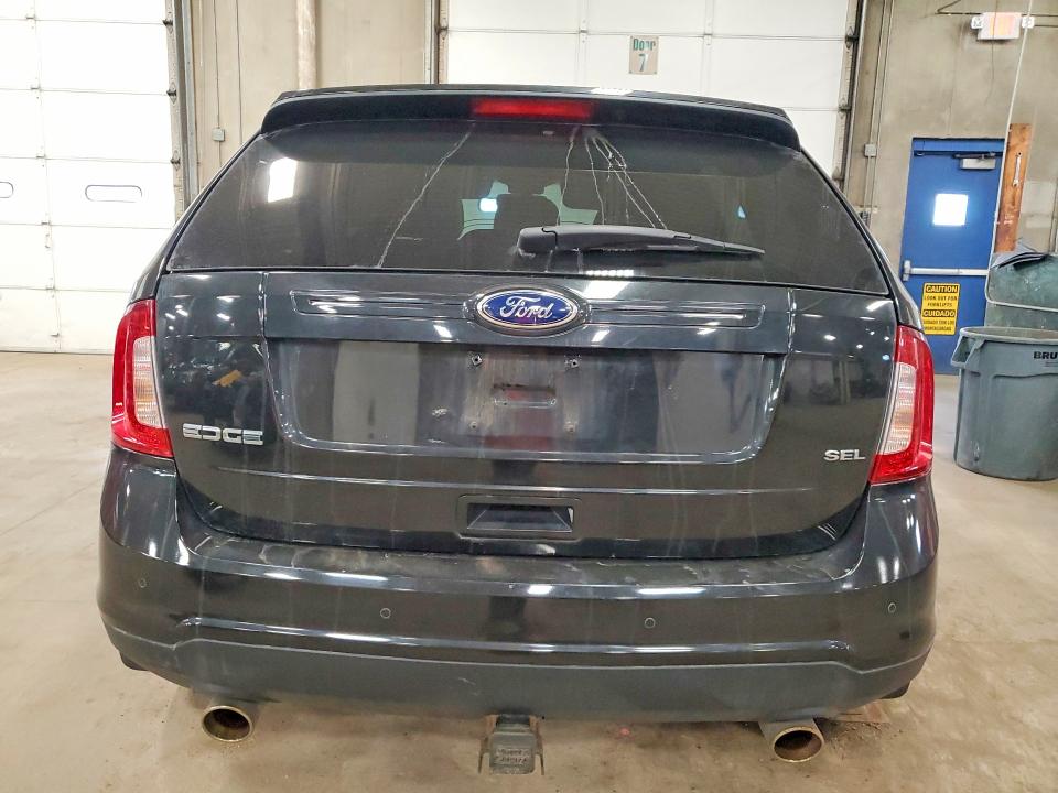 Photo 6 from auction – 2013 FORD EDGE with VIN 2FMDK3JC7DBC34271