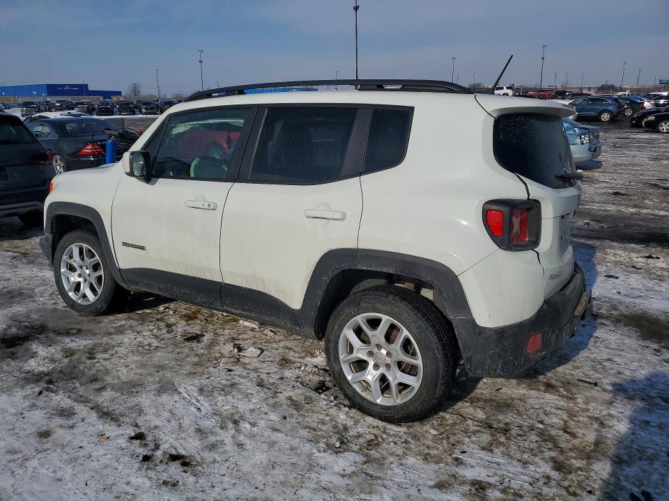 Photo 2 from auction – 2015 JEEP RENEGADE with VIN ZACCJBBT7FPB26002