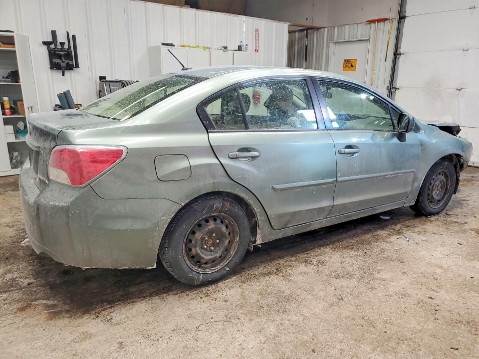 Photo 3 from auction – 2014 SUBARU IMPREZA with VIN JF1GJAA66EH006744