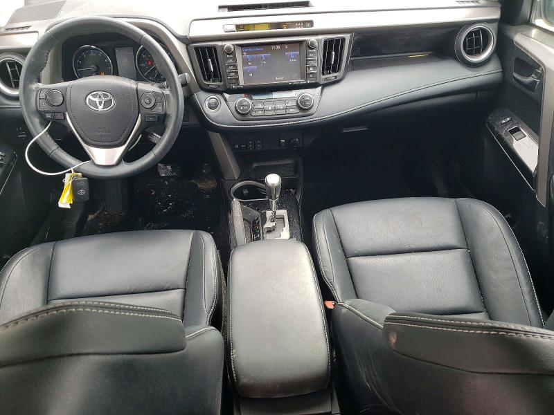 Photo 8 from auction – 2018 TOYOTA RAV4 LIMIT with VIN 2T3DFREV6JW738102