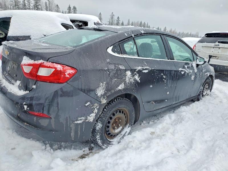 Photo 3 from auction – 2017 CHEVROLET CRUZE with VIN 1G1BE5SM1H7195545