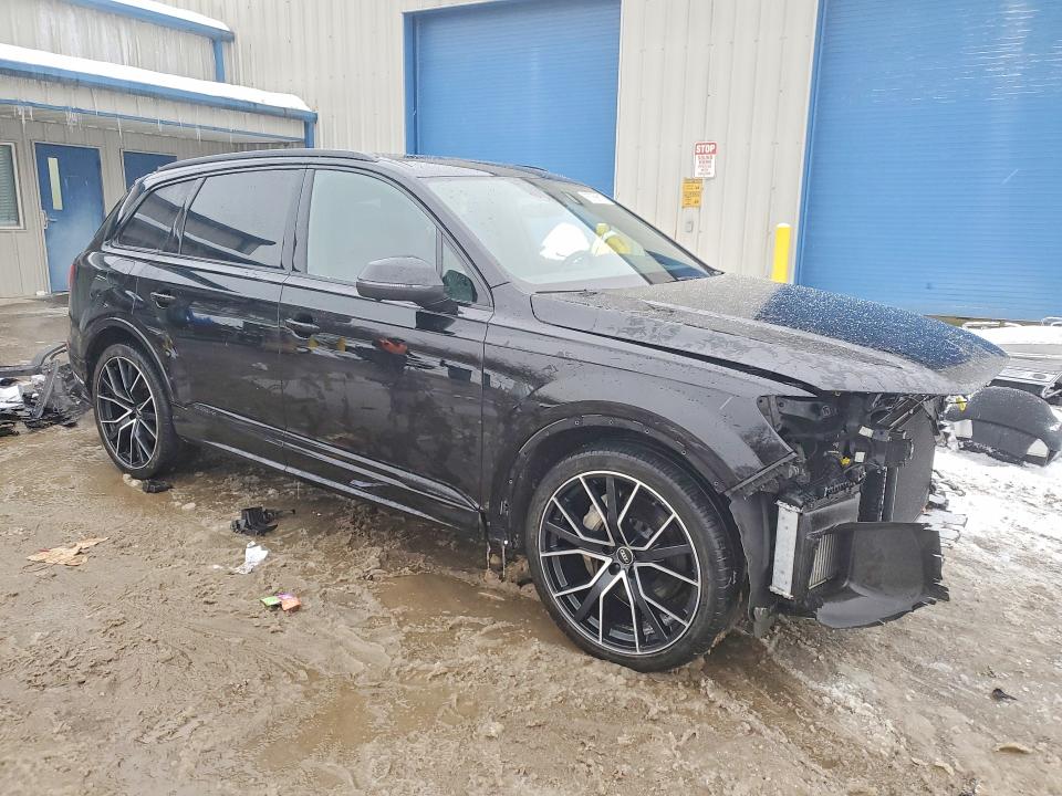 Photo 4 from auction – 2021 AUDI Q7 PRESTIG with VIN WA1VXAF7XMD039571