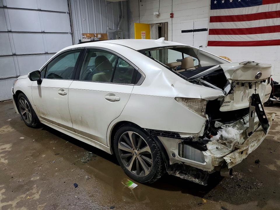 Photo 2 from auction – 2016 SUBARU LEGACY with VIN 4S3BNAL6XG3056004