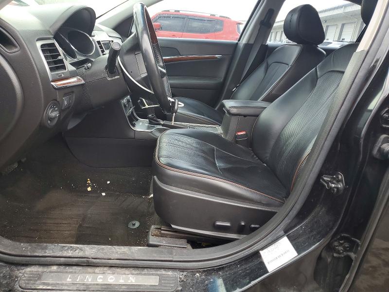 Photo 7 from auction – 2011 LINCOLN MKZ with VIN 3LNHL2GC4BR754460