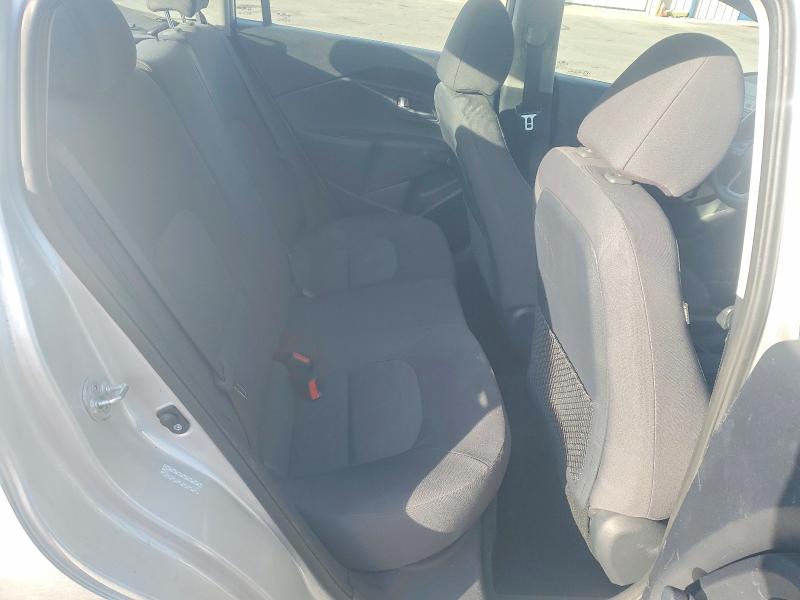 Photo 10 from auction – 2014 KIA RIO LX with VIN KNADM4A39E6369527