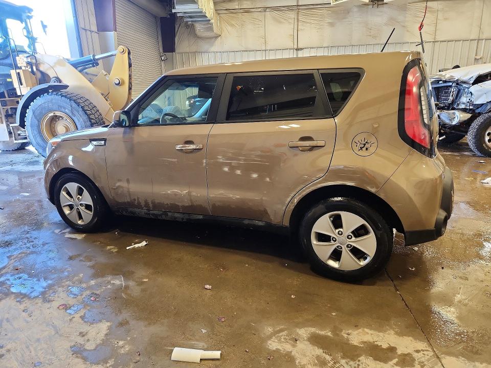 Photo 2 from auction – 2016 KIA SOUL with VIN KNDJN2A22G7290227