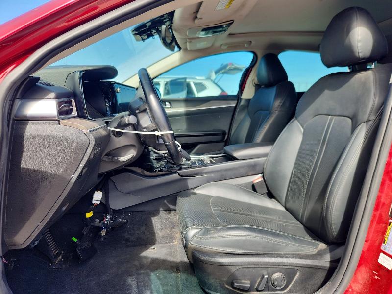 Photo 7 from auction – 2022 KIA K5 with VIN 5XXG34J24NG146663