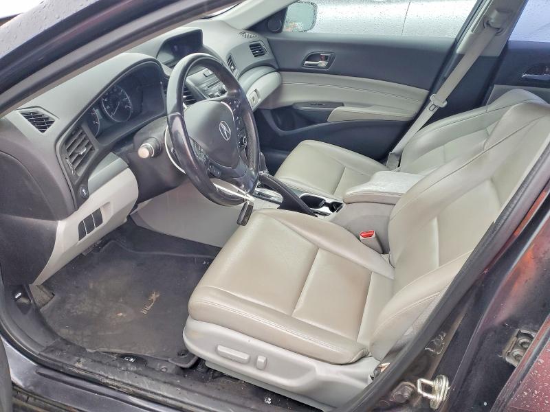 Photo 7 from auction – 2016 ACURA ILX with VIN 19UDE2F34GA003490