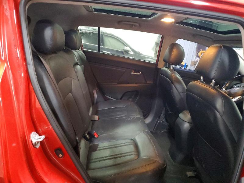 Photo 11 from auction – 2013 KIA SPORTAGE E with VIN KNDPCCA2XD7466068