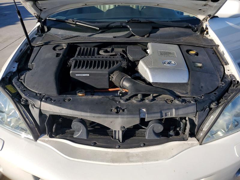 Photo 12 from auction – 2006 LEXUS RX with VIN JTJHW31U760013158