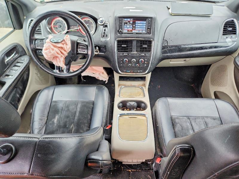 Photo 8 from auction – 2017 DODGE GRAND CARAVAN with VIN 2C4RDGCG2HR678196