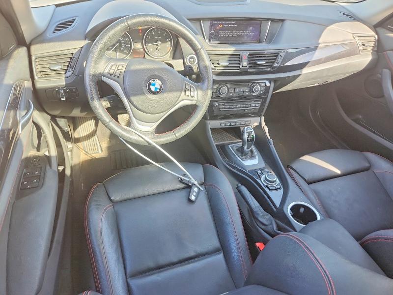 Photo 8 from auction – 2014 BMW X1 with VIN WBAVL1C53EVY18811